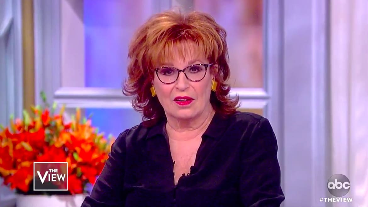 Joy Behar Fires Back at Kid Rock for Calling Her a Bitch on Fox ‘News’ [sic] (thedailybeast.com)