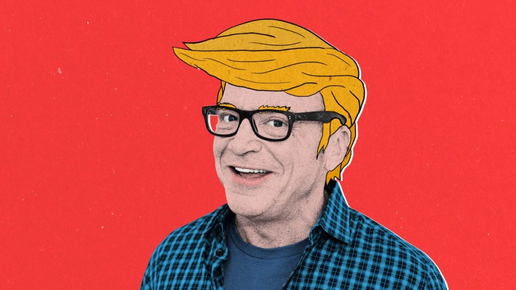 Tom Arnold: My Trump Addiction Is Destroying My Career and I Don’t Care