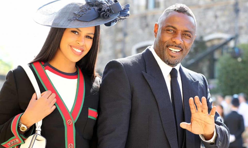Idris Elba marries Sabrina Dhowre in Morocco