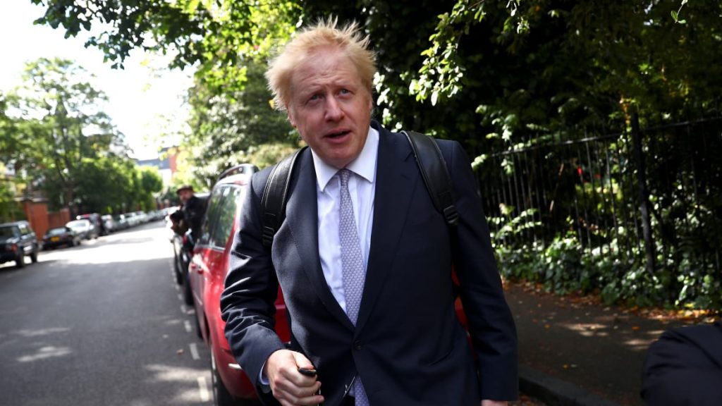 Vulgar posh boy Boris Johnson is elected new Tory leader, will be UK’s next prime minister (theguardian.com)