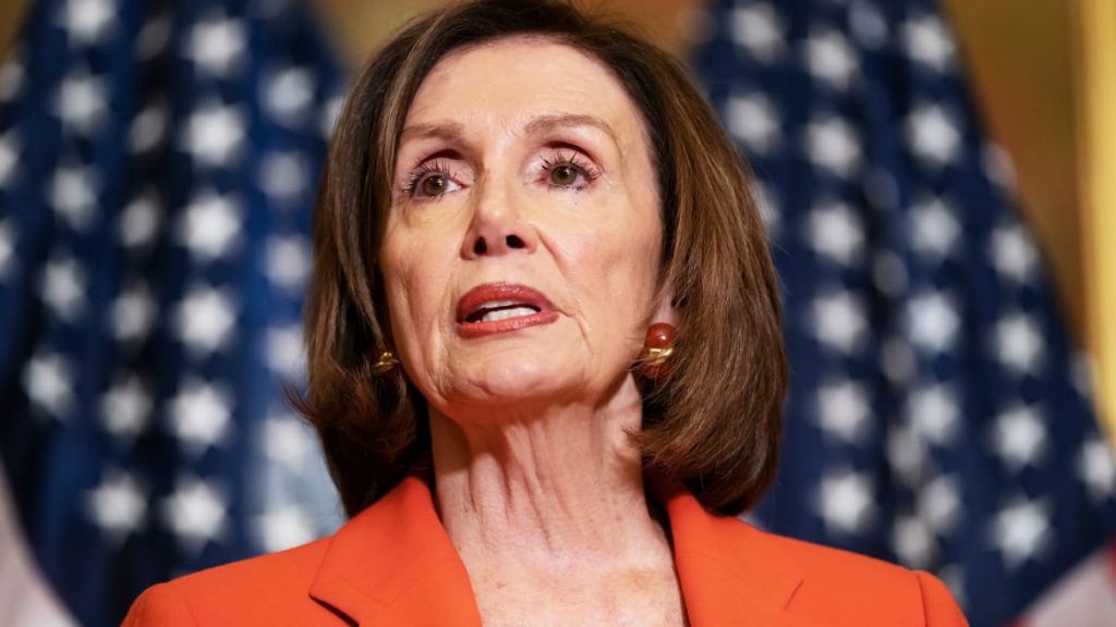 Nancy Pelosi orders impeachment inquiry to focus on Trump-Ukraine