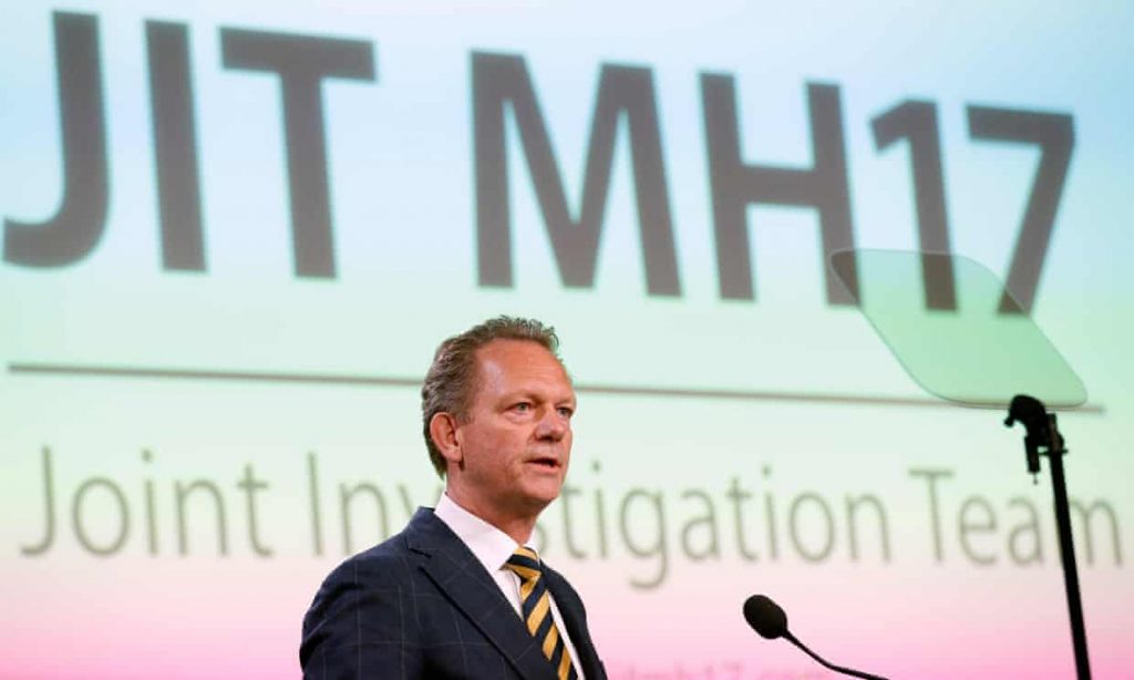 Flight MH17: prosecutors to identify suspects and file first charges