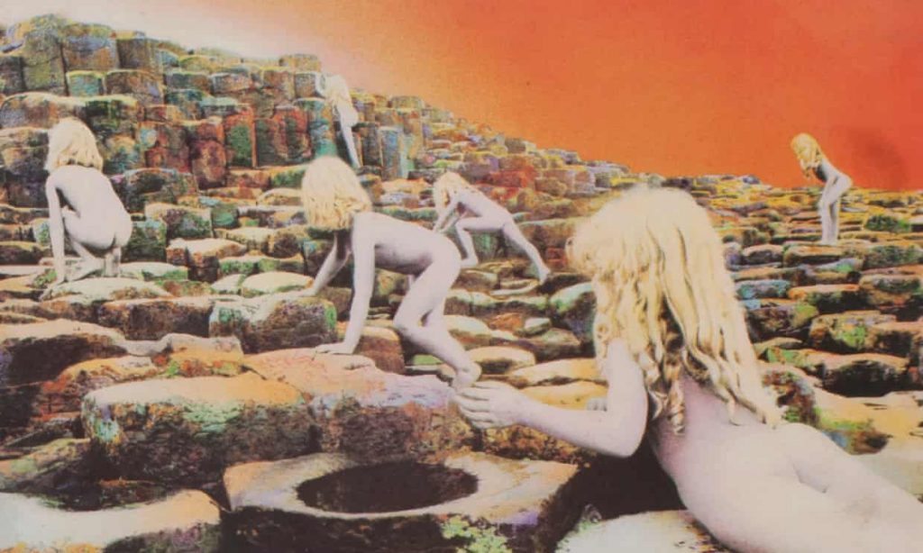 Facebook reverses ban on Led Zeppelin album cover featuring naked children
