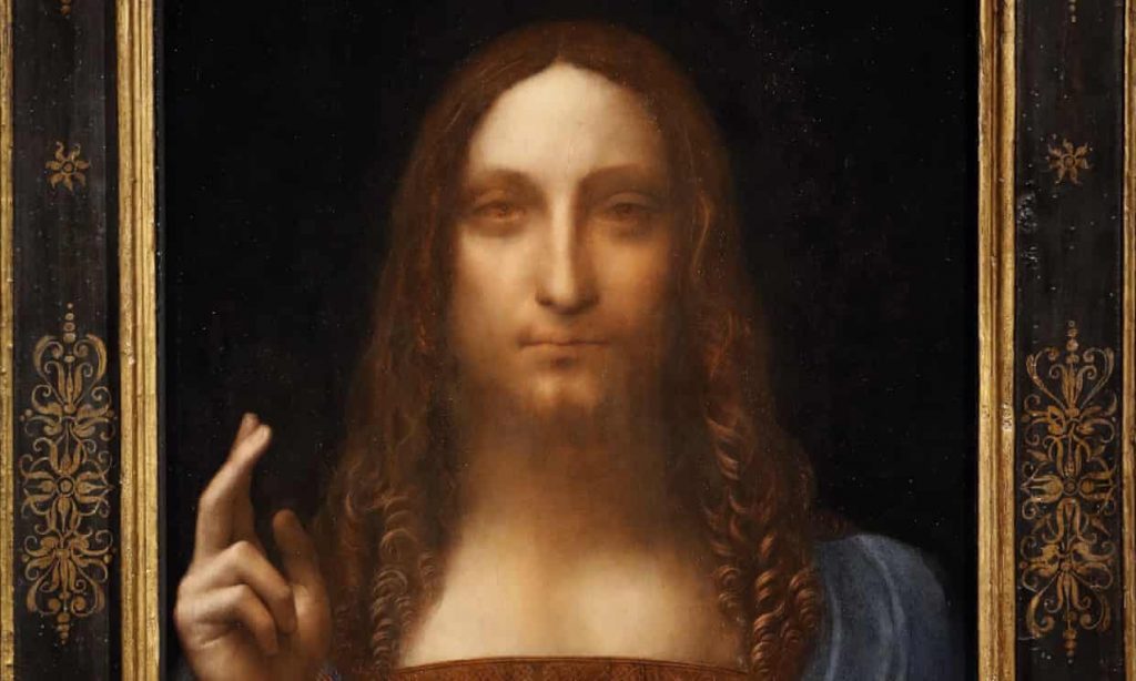 Leonardo da Vinci expert declines to back Salvator Mundi as his painting