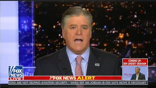 Operation Smear Biden: Hannity Was Set To Play Early Role In Response To Impeachment Inquiry (talkingpointsmemo.com)