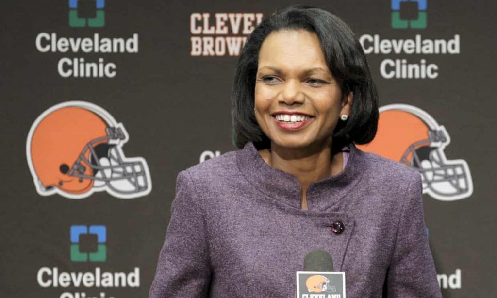 ‘Offensive’ poem about Condoleezza Rice stokes New Hampshire verse rift