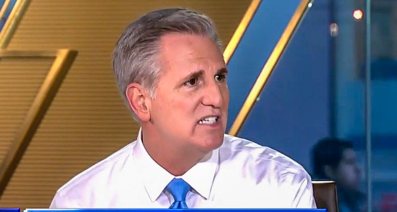 Compromised! Rudy Giuliani’s indicted Ukraine henchman gave thousands to Kevin McCarthy