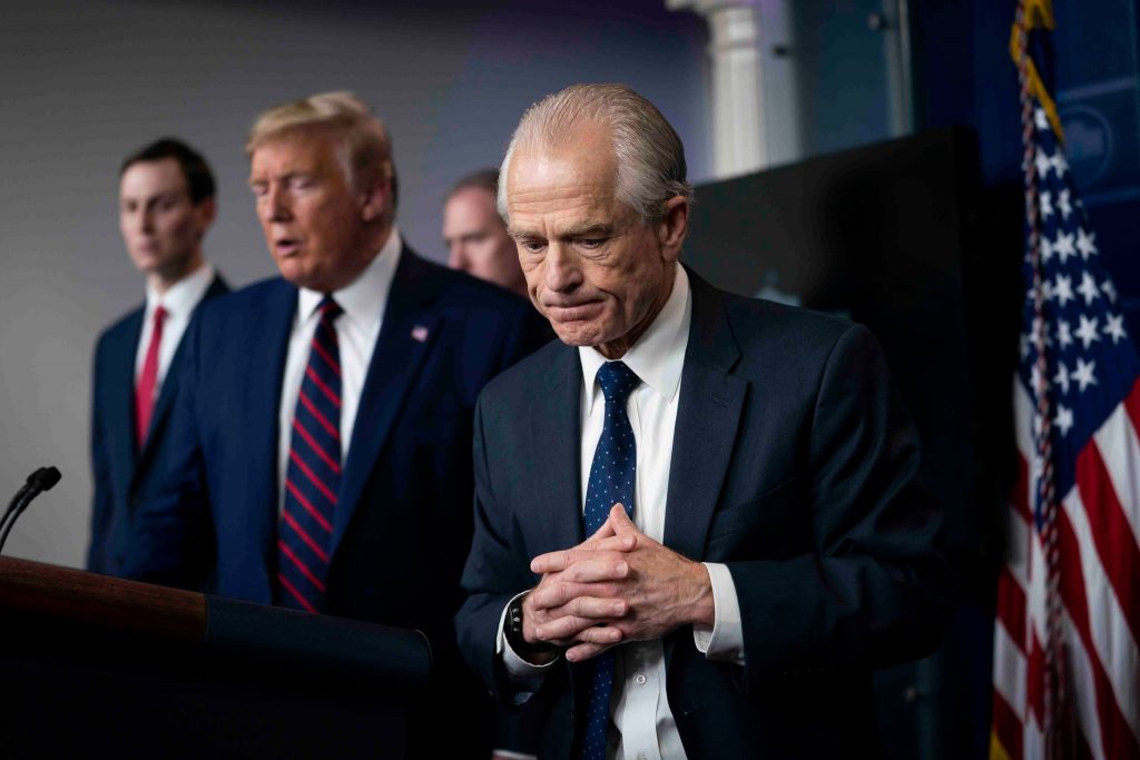 Supreme Court Denies Peter Navarro’s Appeal – Navarro Must Report for Jail Tuesday (meidastouch.com)