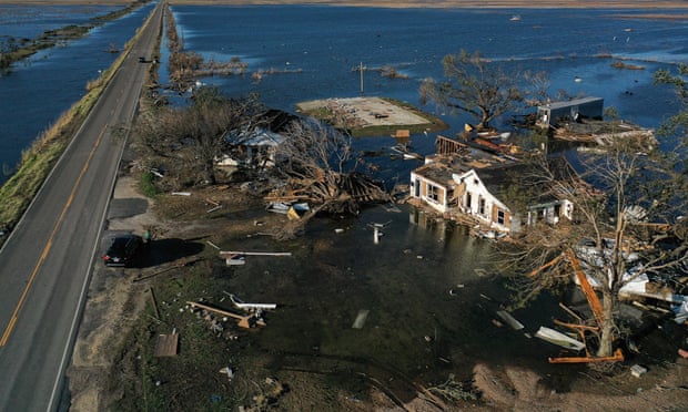 Devastating 2020 Atlantic hurricane season breaks all records (theguardian.com)