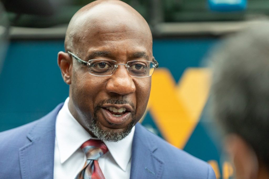 GA-Sen: Can Raphael Warnock Go From the Pulpit to the Senate? (nytimes.com)