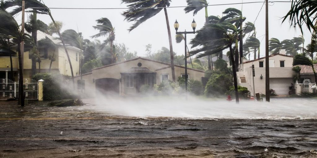 Hurricane Iota forecast to become a dangerous Category 4 storm