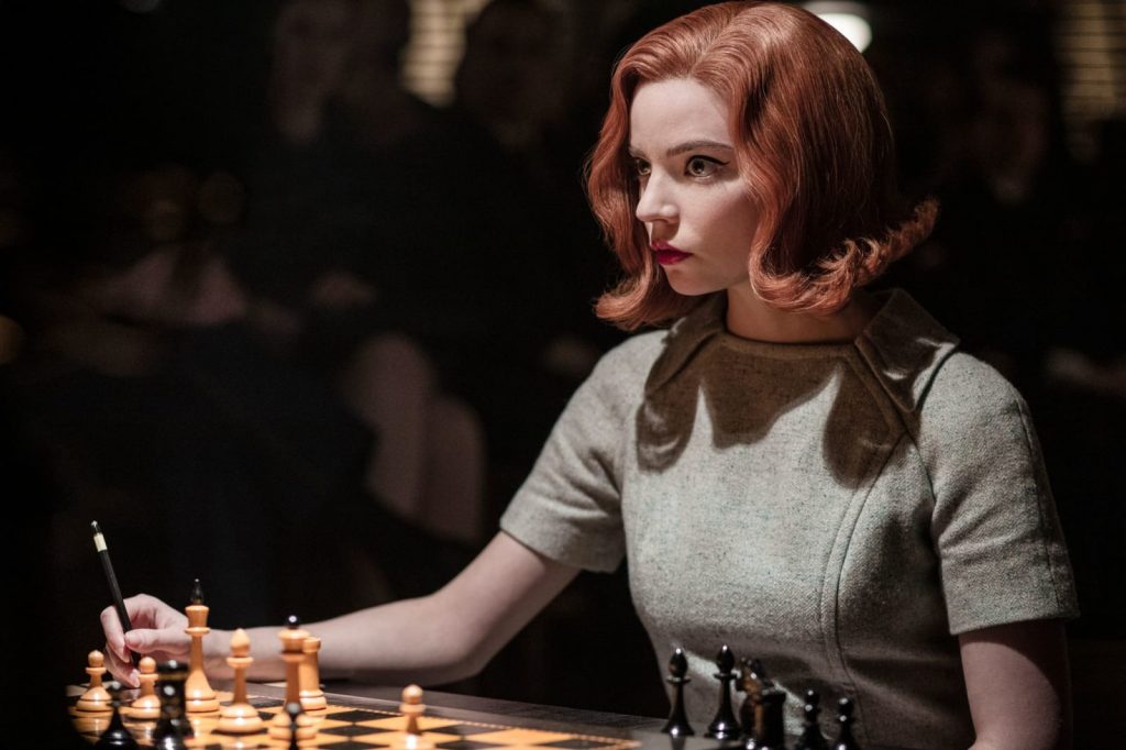 'The Queen's Gambit' on Netflix: No chess expertise required