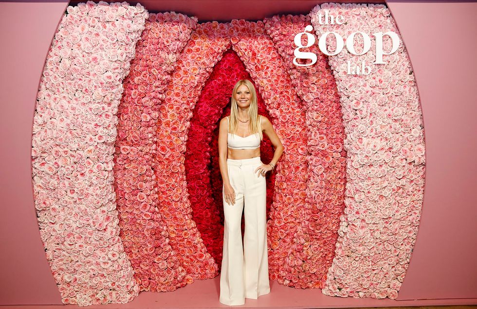 Gwyneth Paltrow is now a wellness adviser for a cruise ship. This could get weird