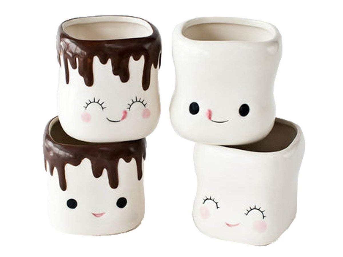 marsh mugs, $38