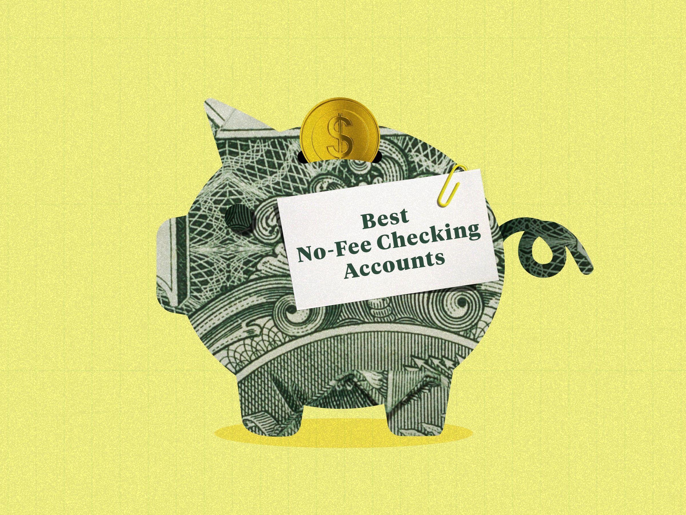 Best no fee checking accounts 4x3