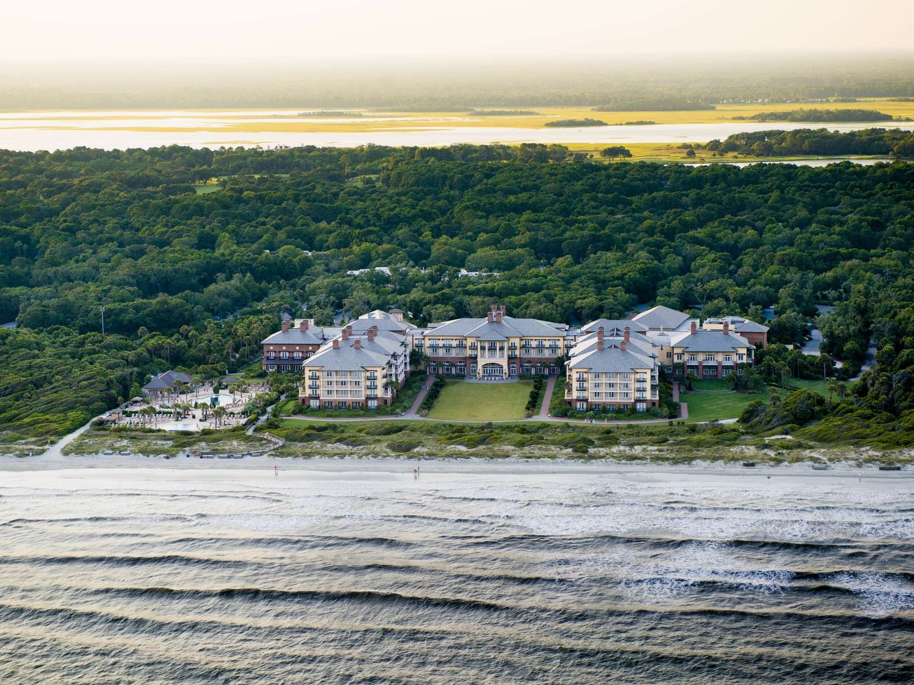 The Sanctuary Hotel at Kiawah Island Golf Resort