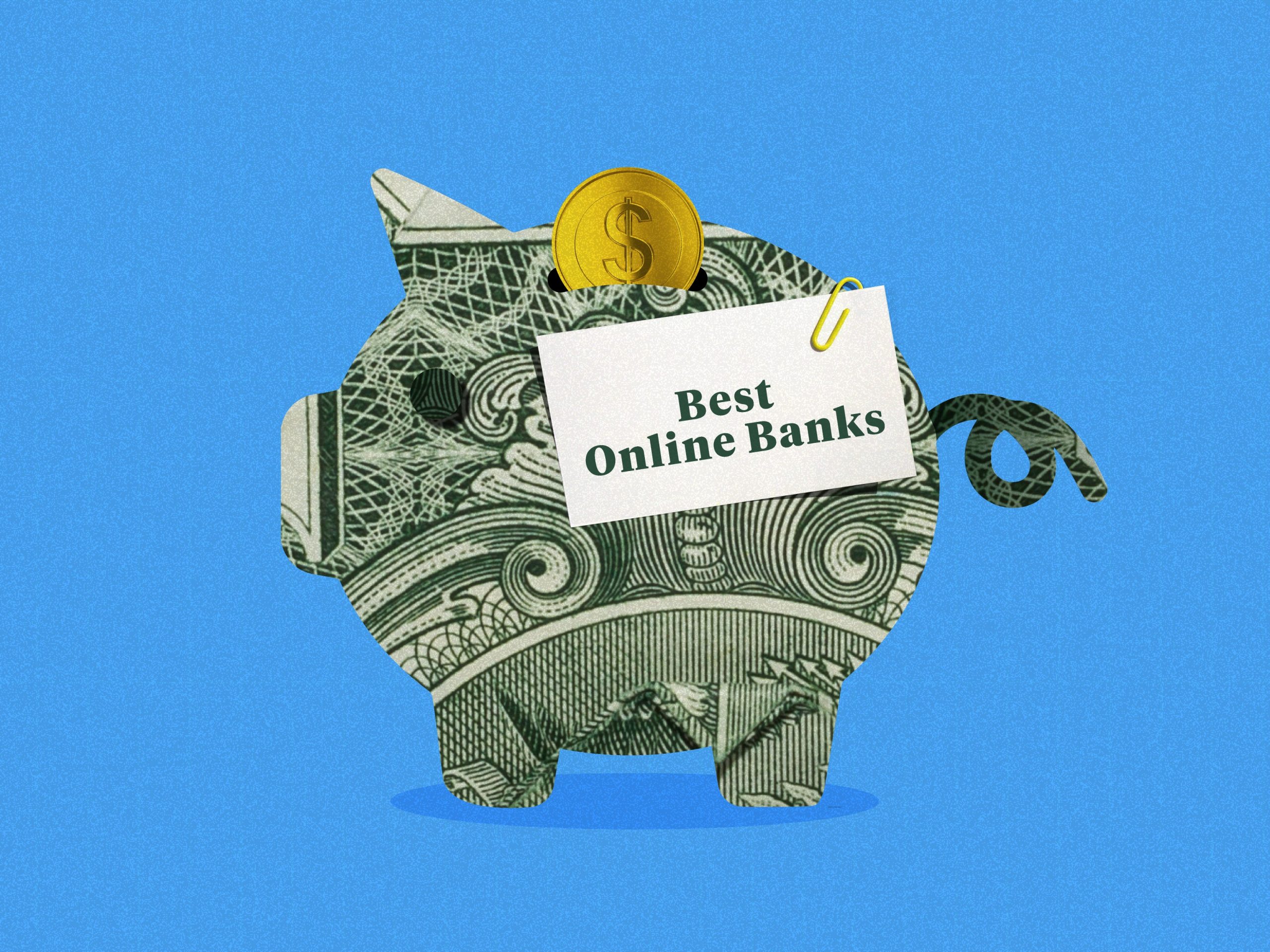 Best Online Banks 4x3