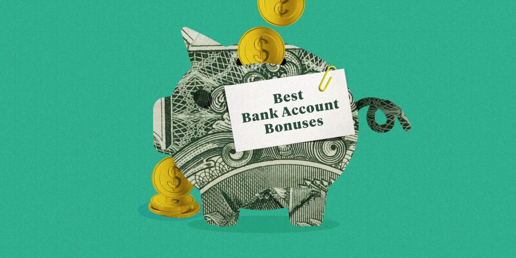 The best bank account bonuses of June 2021 (businessinsider.com)