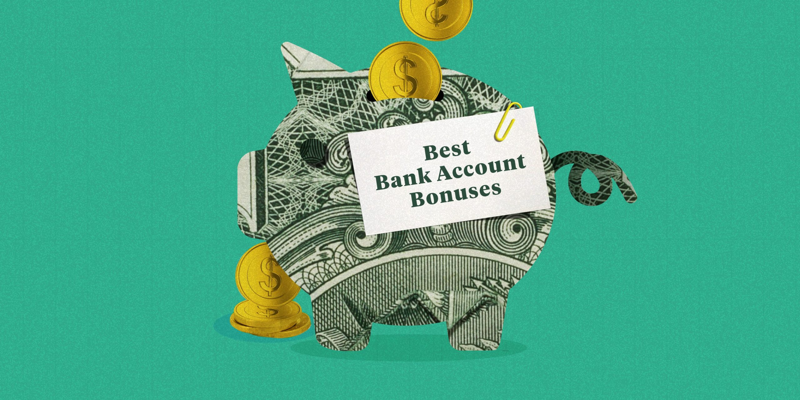 Best Bank Account Bonuses 2x1