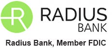 radius bank