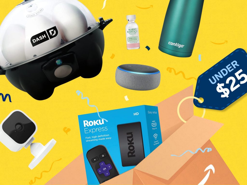 The 31 best Prime Day deals under $25 to add to your shopping cart (businessinsider.com)