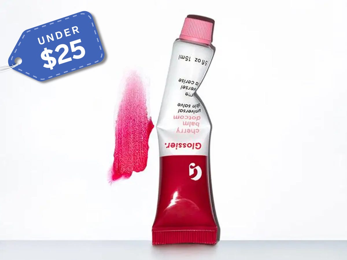 Gifts for teens Glossier