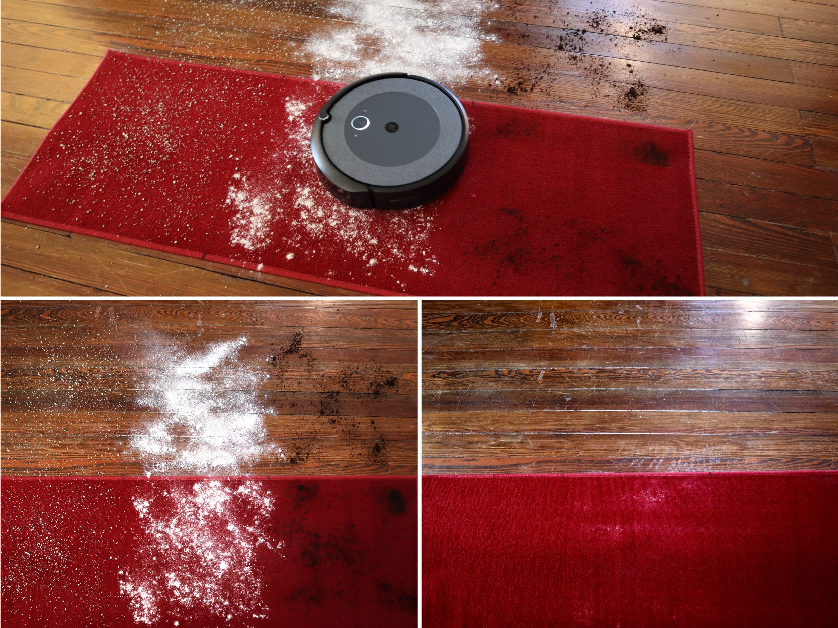 Best Robot Vacuum for carpet 2021 Roomba i3+