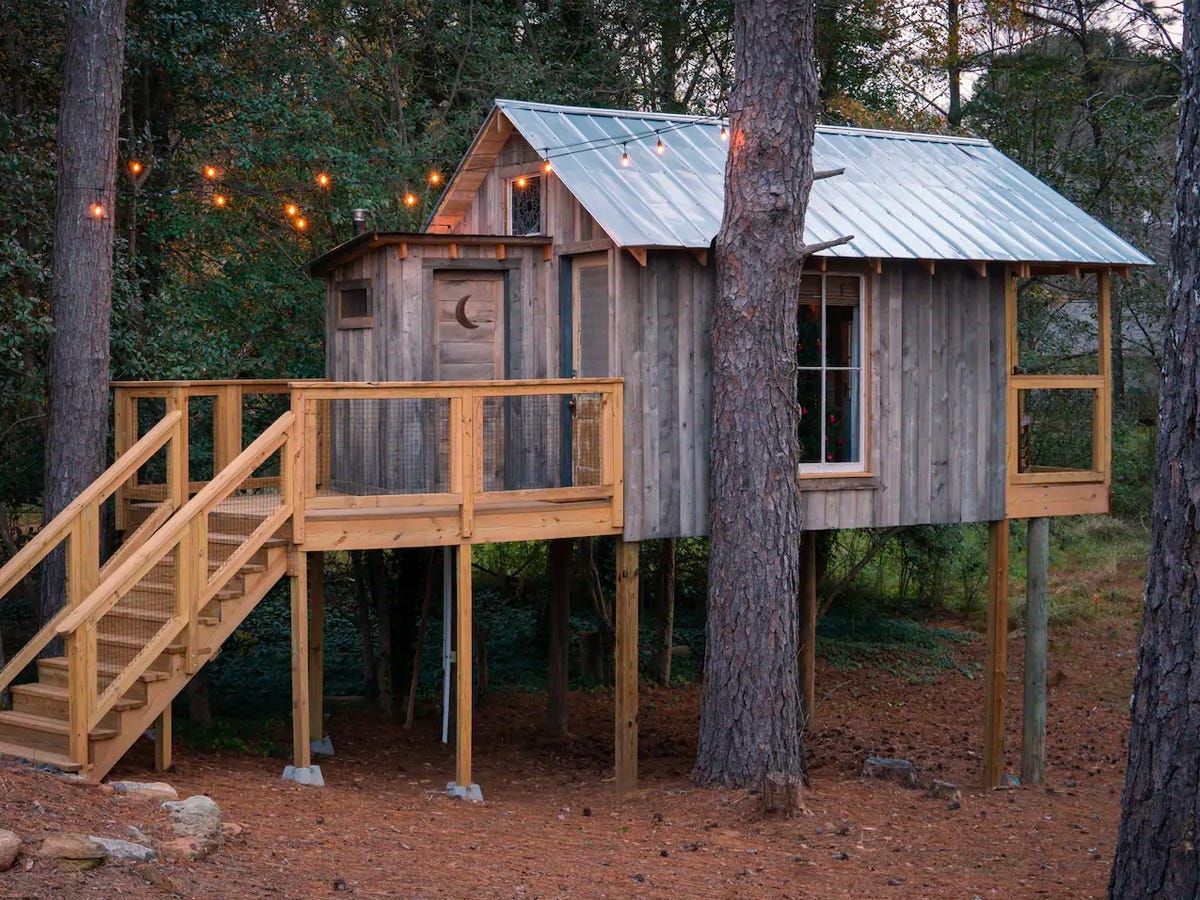 Treehouse at Pine Meadows
