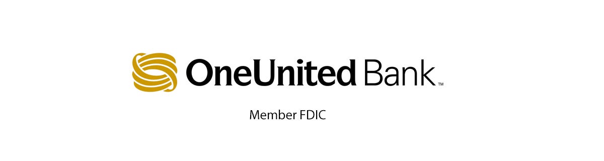 OneUnited Bank logo