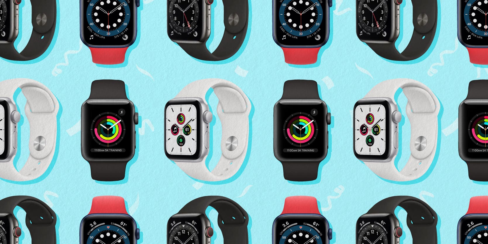 Amazon Prime Day Apple Watch Deals 2x1