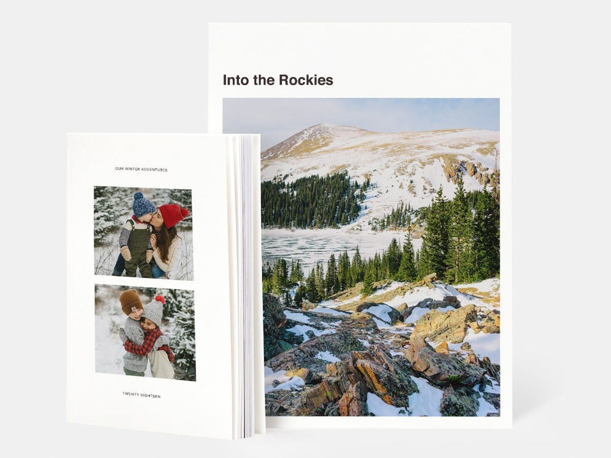 Softcover Photo Book 