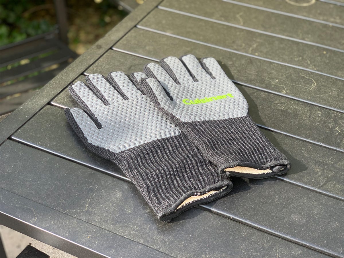 What else we tested grill gloves