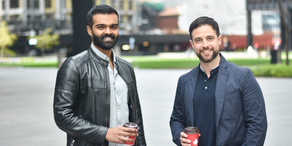 Founders of Canadian relationship app Couply talk gaining traction after winning Collision 2021 pitch competition