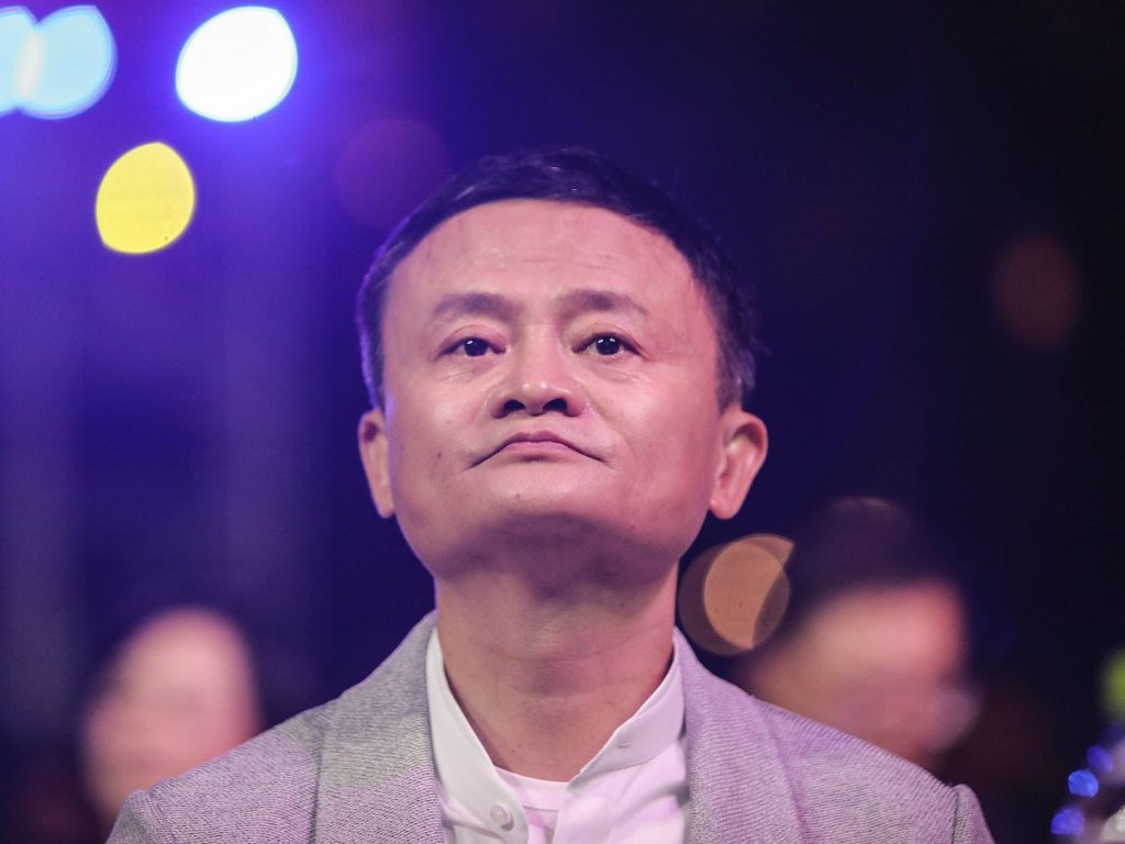 Alibaba billionaire founder Jack Ma is 'lying low' after a roller coaster year in which China cracked down on his tech empire (businessinsider.com)