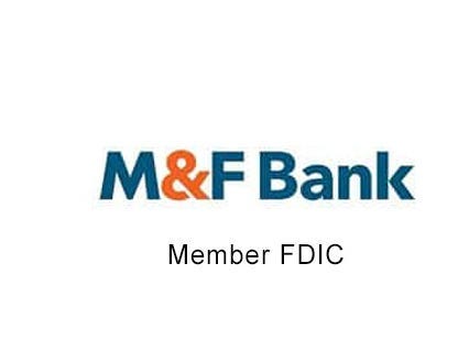 Mechanics and Farmers Bank logo