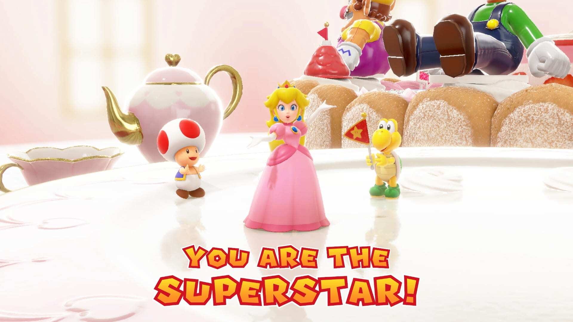 Mario Party Superstars (E3 2021)
