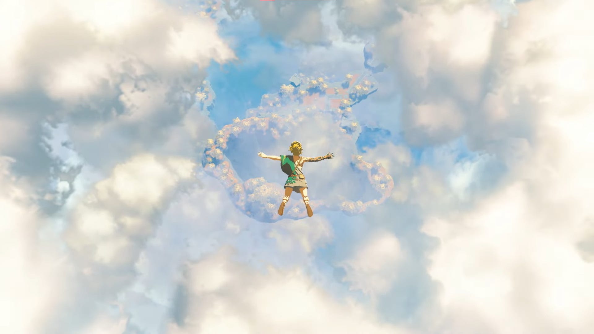 The Legend of Zelda: Breath of the Wild 2 (E3 2021)