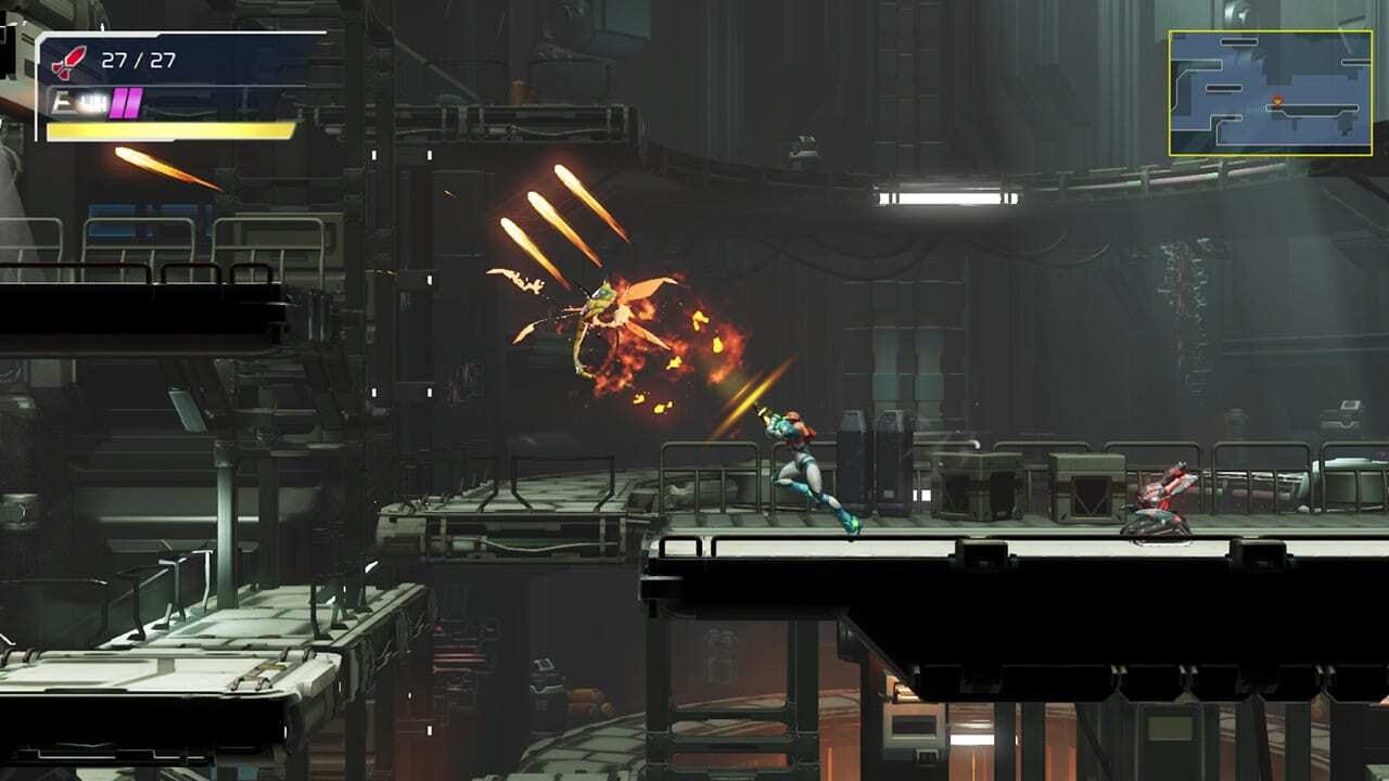 Metroid: Dread (E3 2021)