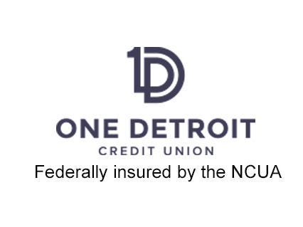 One Detroit logo