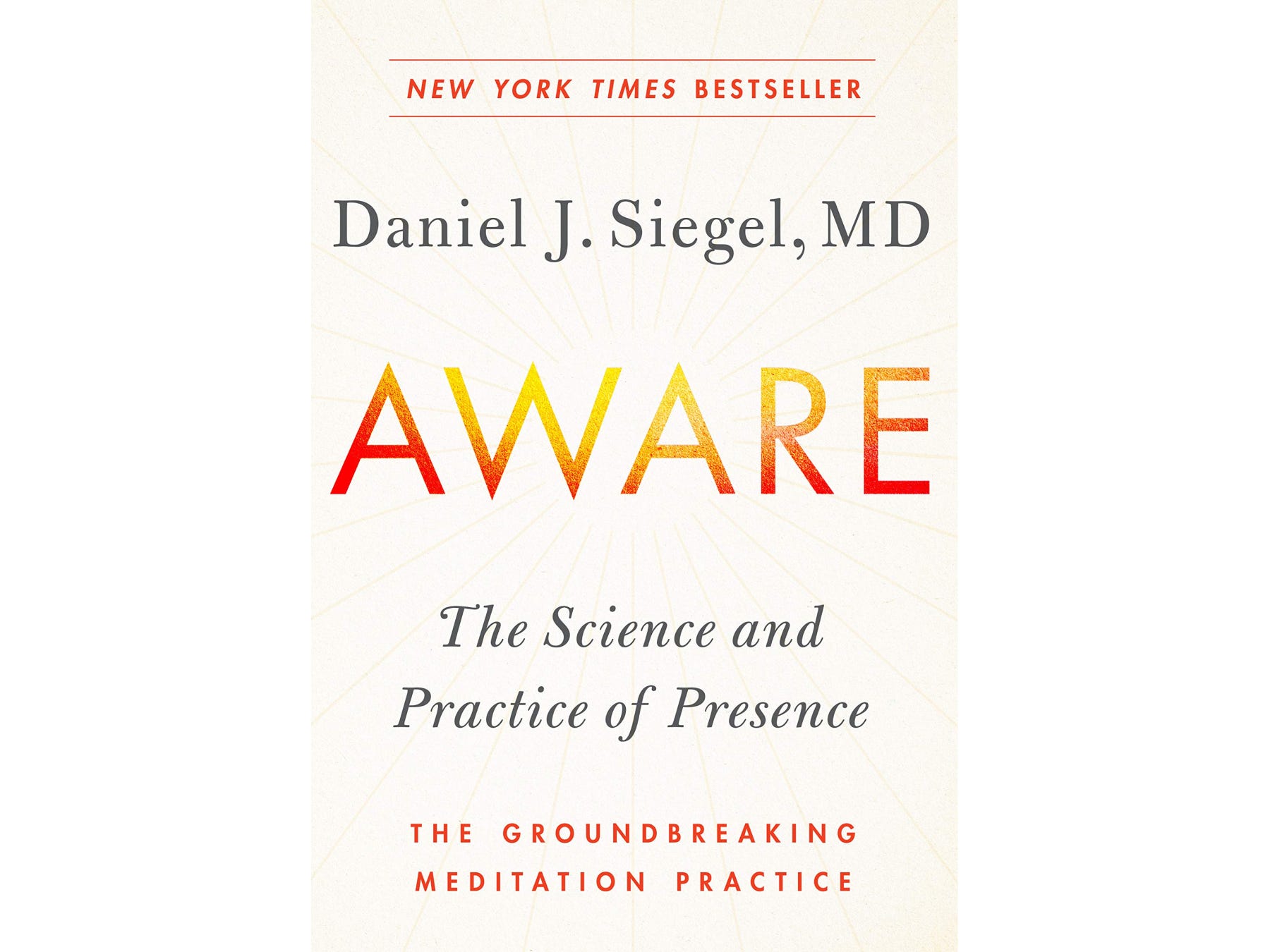 Aware: The Science and Practice of Presence-The Groundbreaking Meditation Practice by Daniel J. Siegel