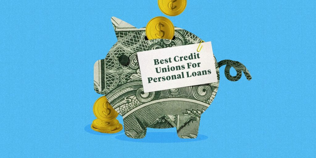 The best credit unions for personal loans of June 2021
