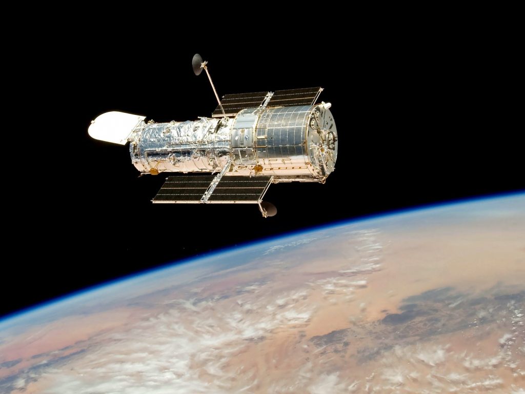 To fix the Hubble Space Telescope, NASA may have to rely on a computer that hasn't turned on since 2009