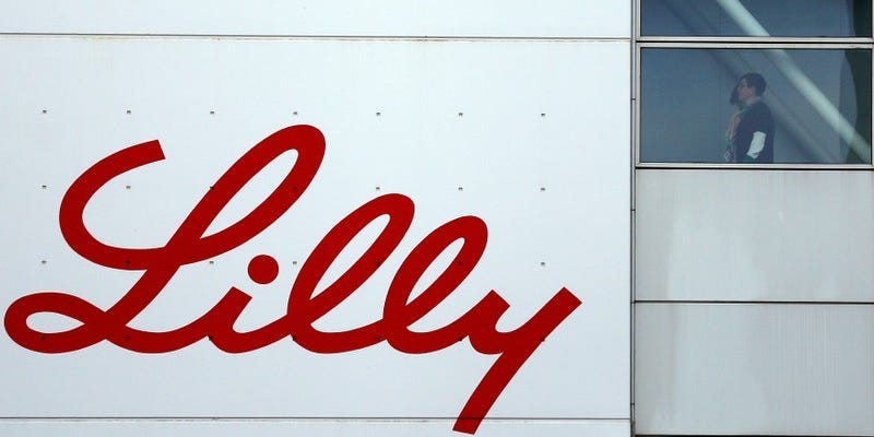 Eli Lilly jumps 10% after it says it will seek approval for its Alzheimer's drug following designation as a breakthrough therapy by the FDA (markets.businessinsider.com)