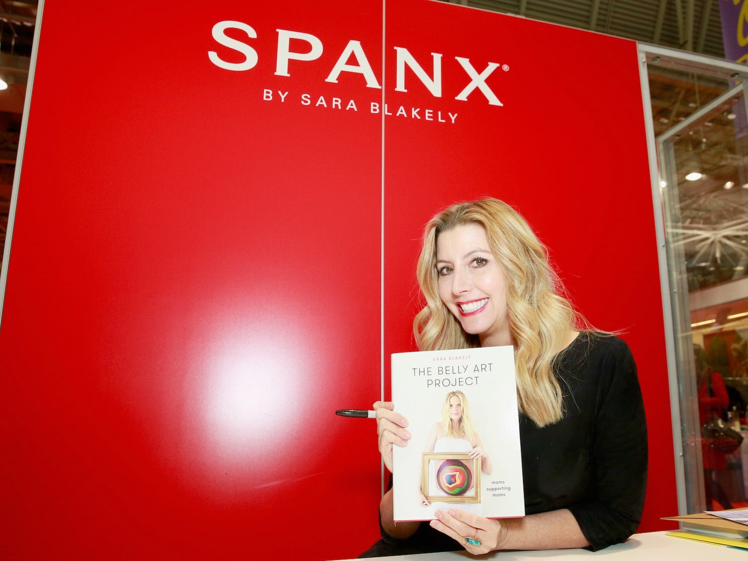 Spanx founder Sara Blakely