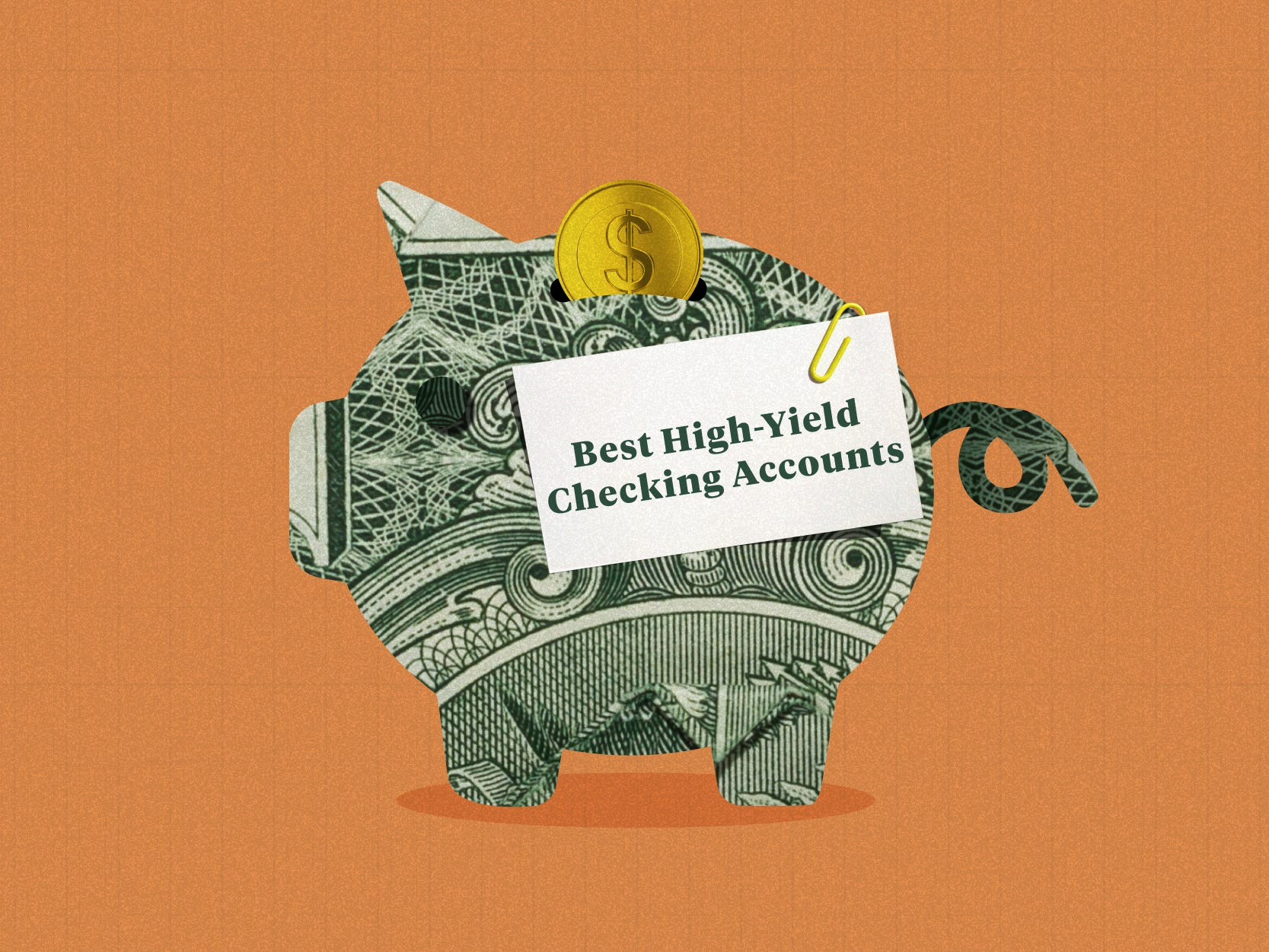 Best high yield checking account 4x3