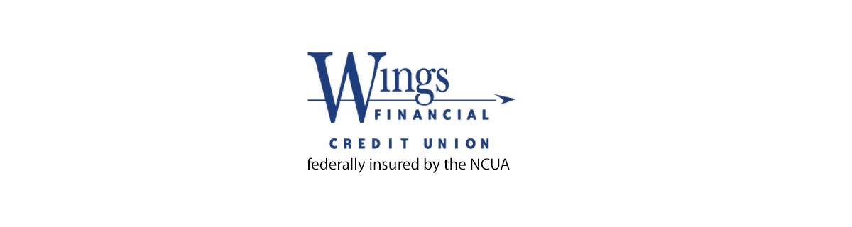 Wings Financial credit union logo