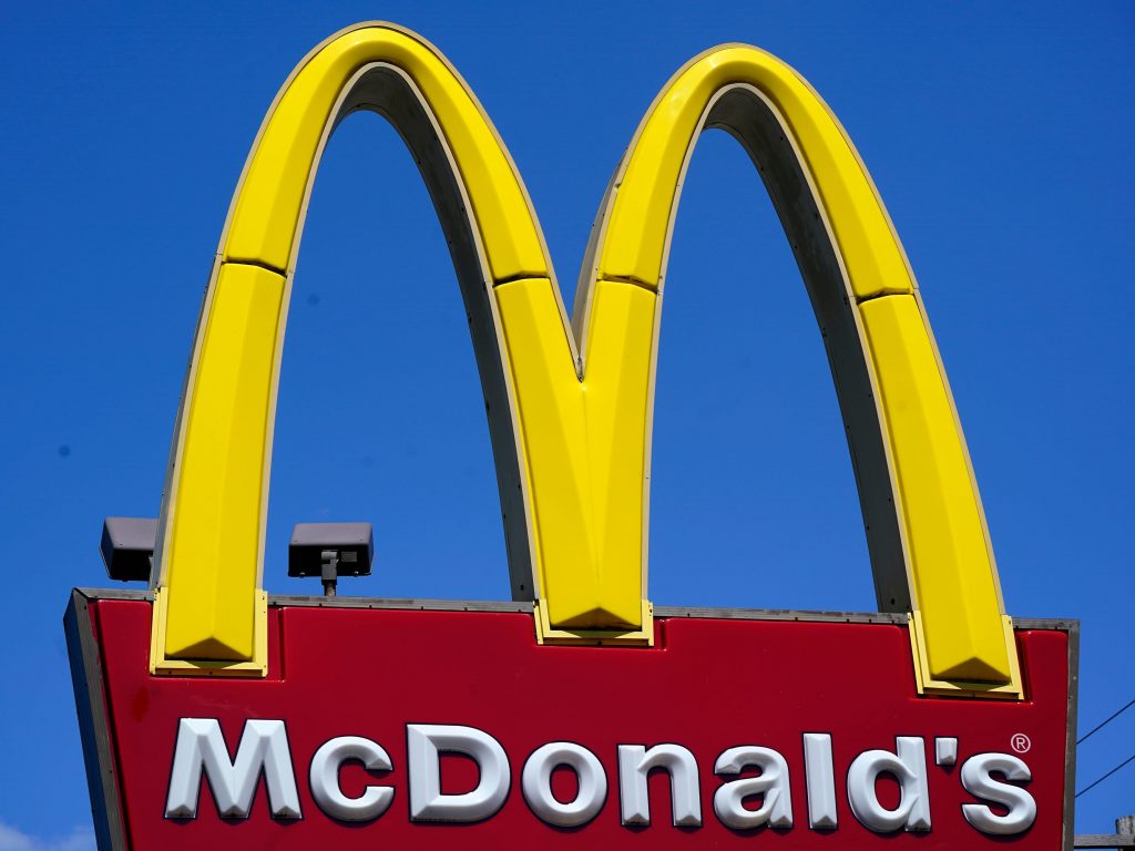 A McDonald's manager lost an eye after an-ex employee's father reportedly assaulted him with a rake in Missouri. It marks the latest in a series of violent attacks at fast-food chains.