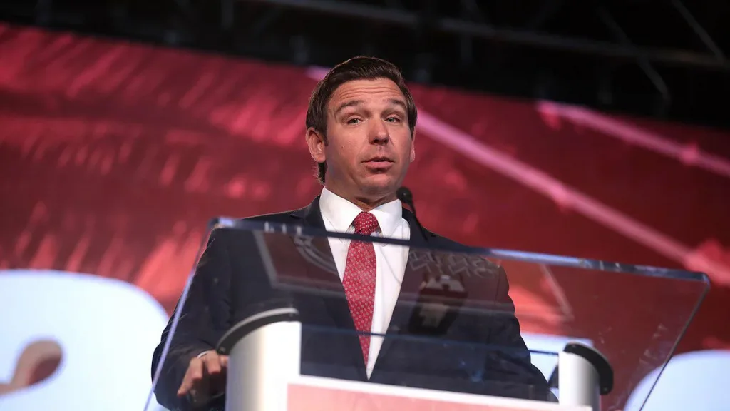 Ron DeSantis Ordered Florida Universities to Submit Data on Trans People (them.us)