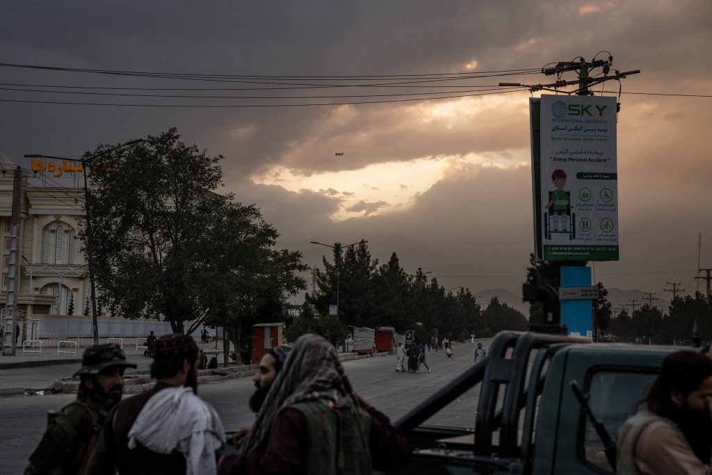 In Afghanistan, an Unceremonious End, and a Shrouded Beginning (nytimes.com)