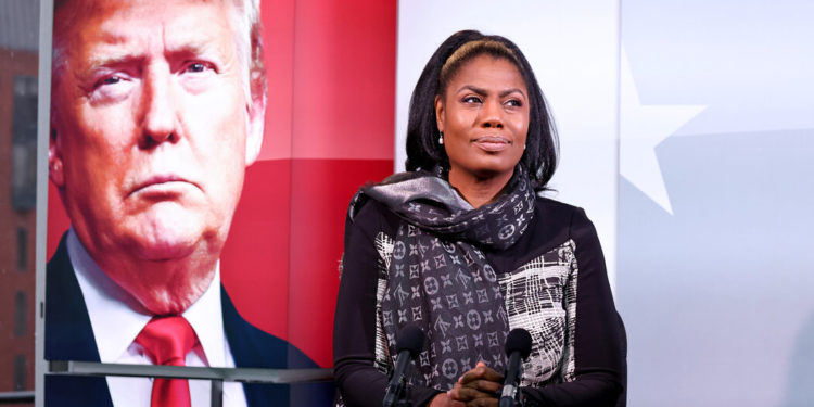 Trump Loses Case to Enforce Omarosa Manigault Newman’s N.D.A.